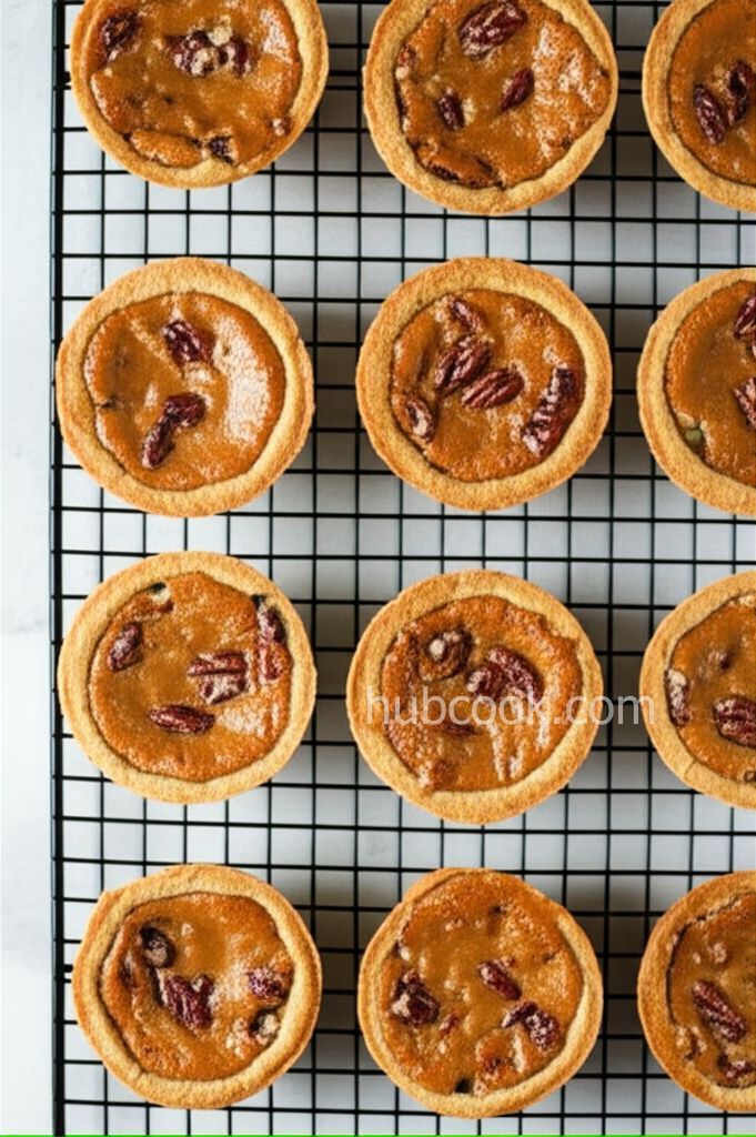 Graham Crust Butter Tarts