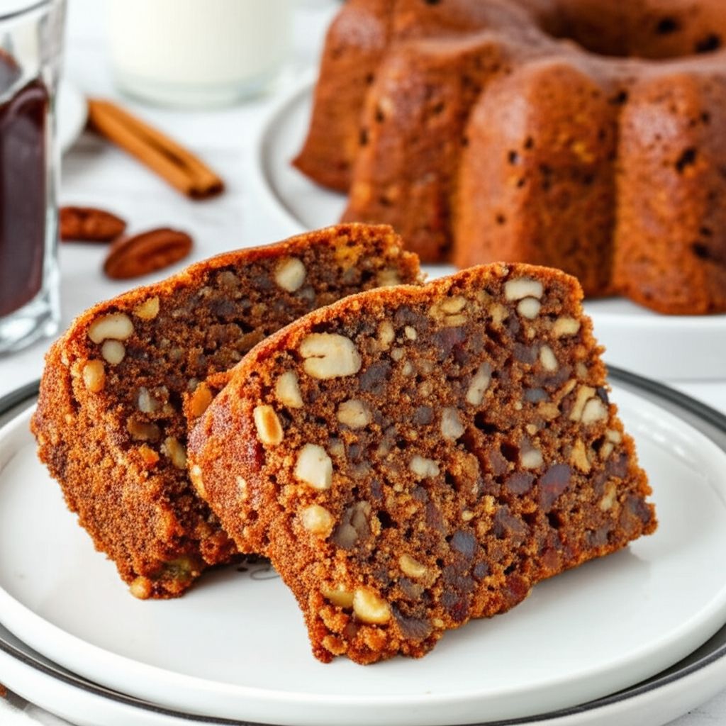 Grandma Leone's Fruit Cake