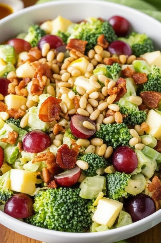 Grandma Z's Crunch Salad
