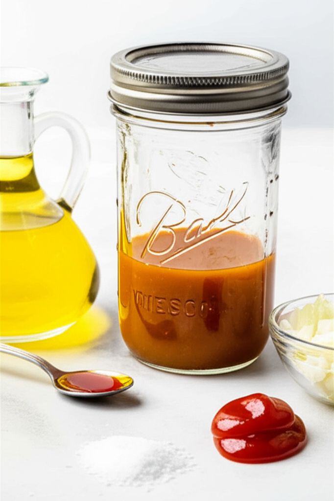 Grandma's Salad Dressing