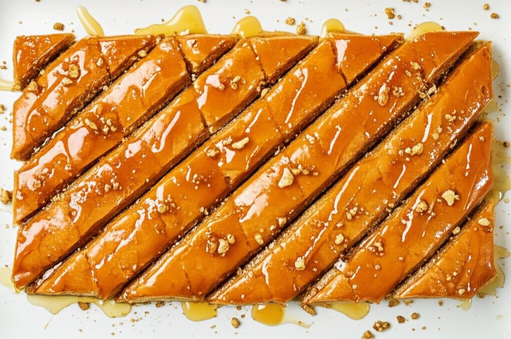 Grecian Baklava
