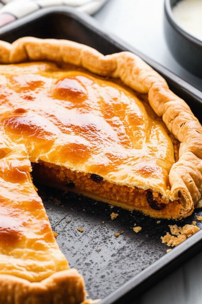 Greek Pumpkin Pie