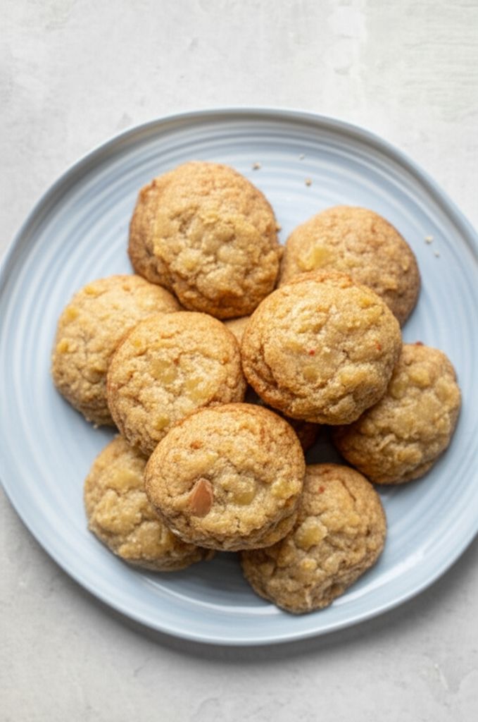 Hawaiian Nut Cookies
