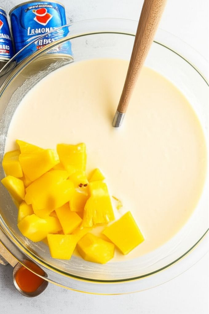 Hawaiian Punch Slush for Adults
