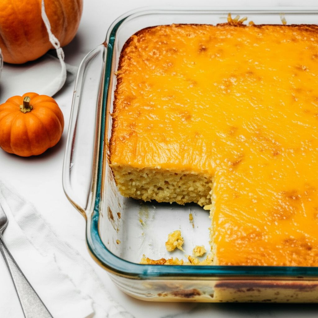 Holiday Apricot Kugel