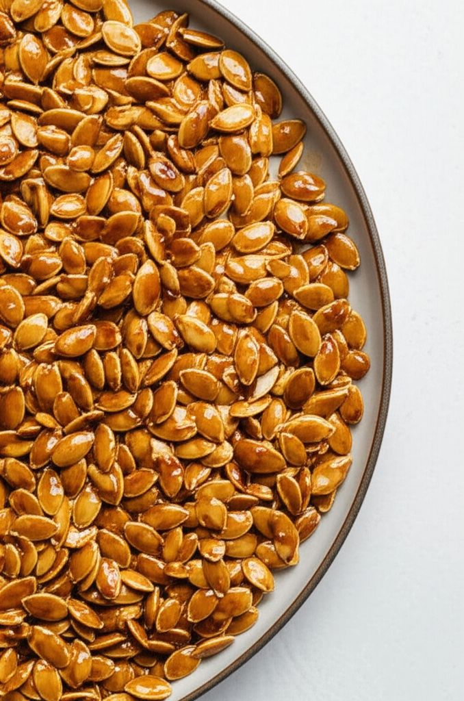 Honey Pumpkin Seeds