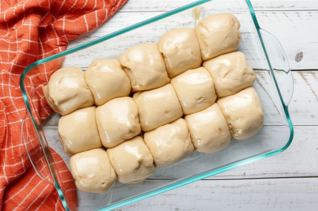 Ice Cream Sticky Buns
