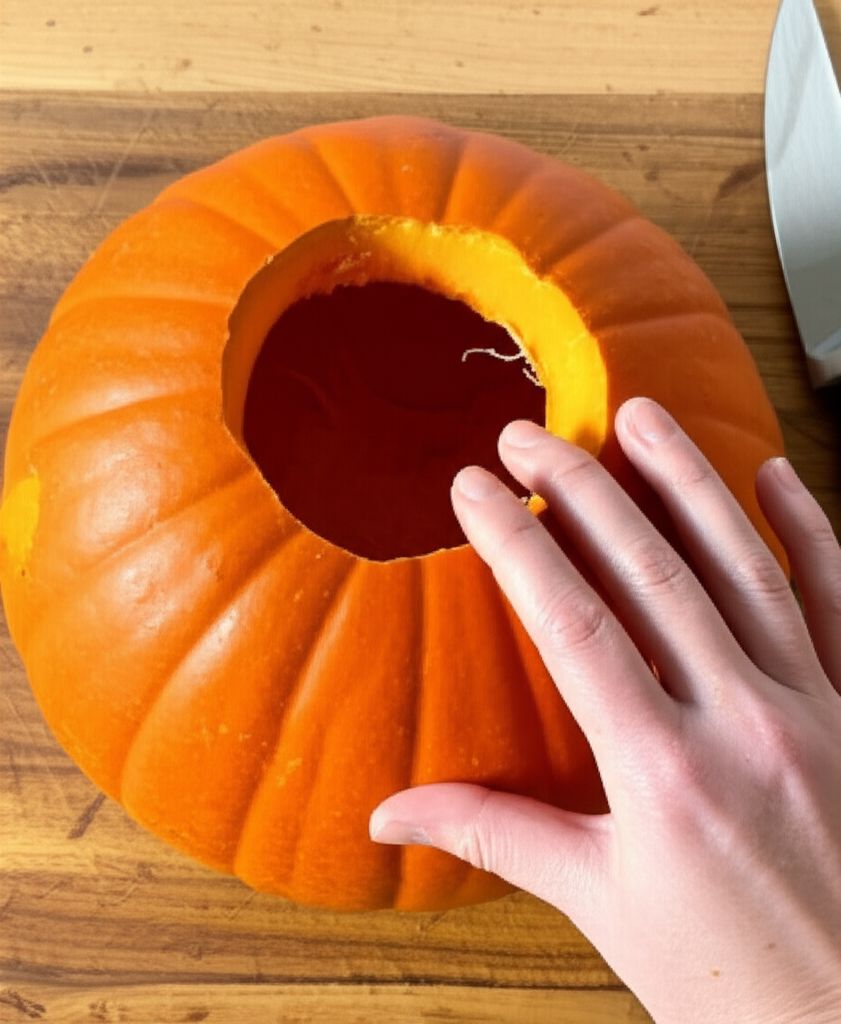 Instant Pot Pumpkin Puree