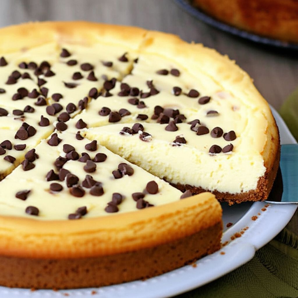 Italian Cheesecake II