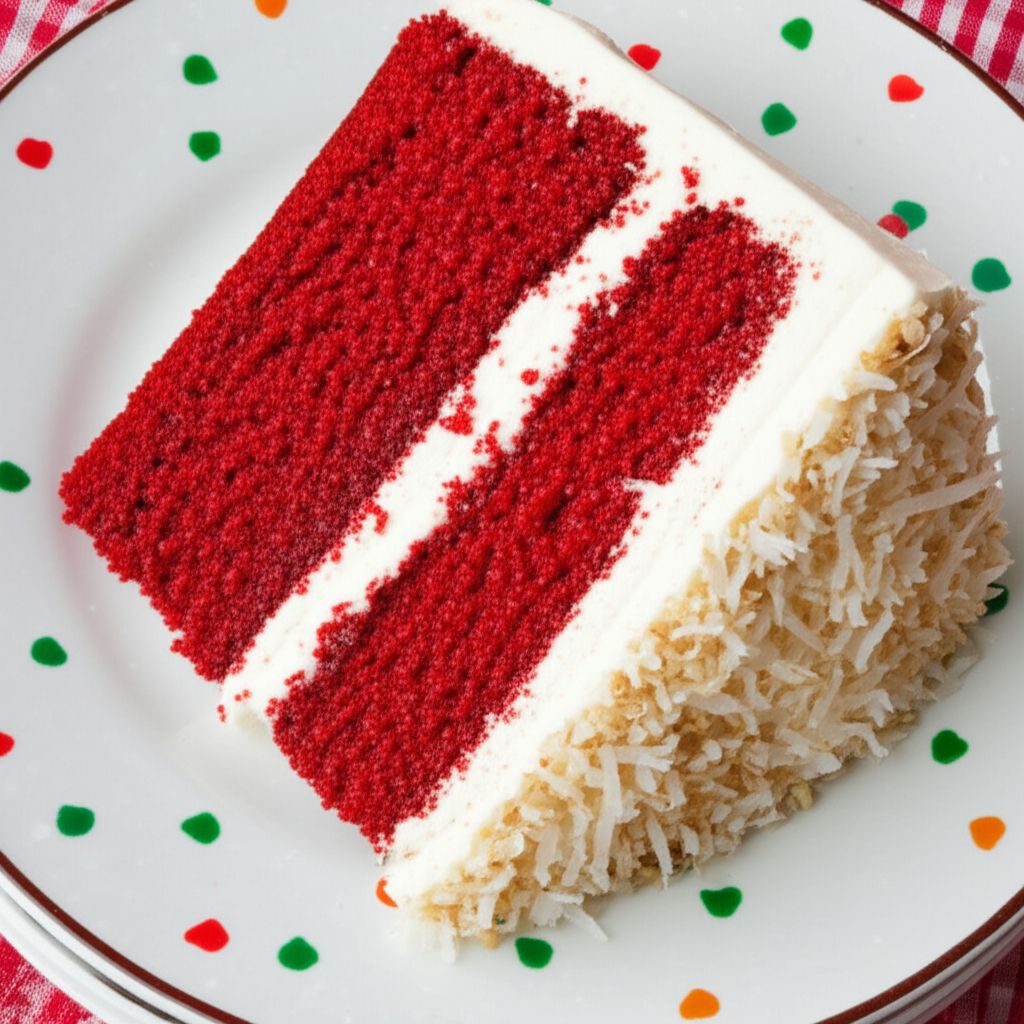 James Gang Red Velvet Cake