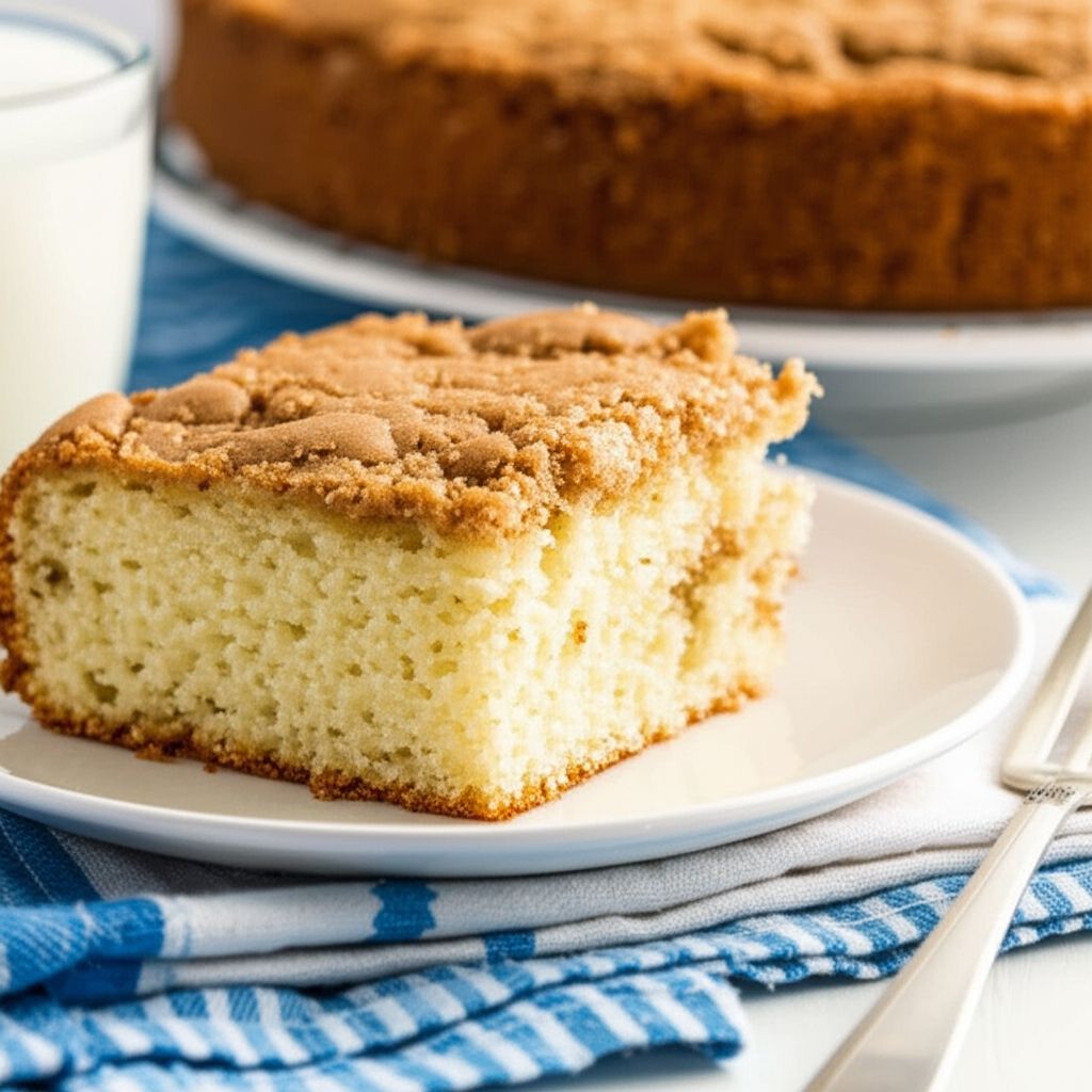 Jewish Coffee Cake I