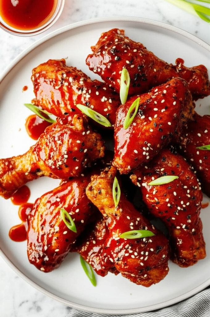 Julia's Korean-Fried Chicken