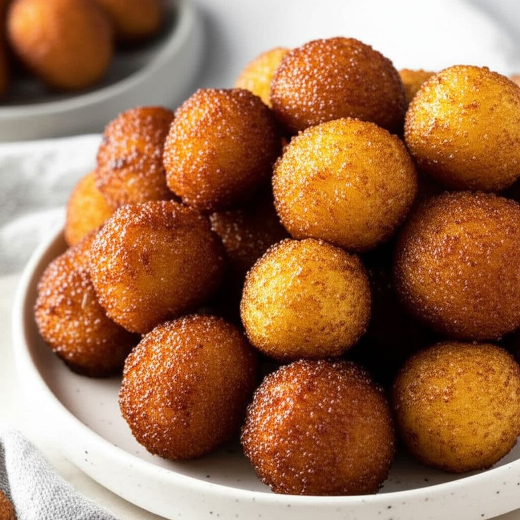 Karioka Sweet Rice Balls