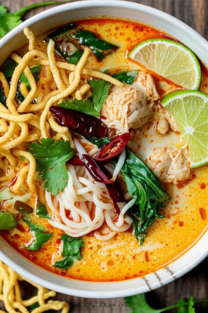 Khao Soi Soup