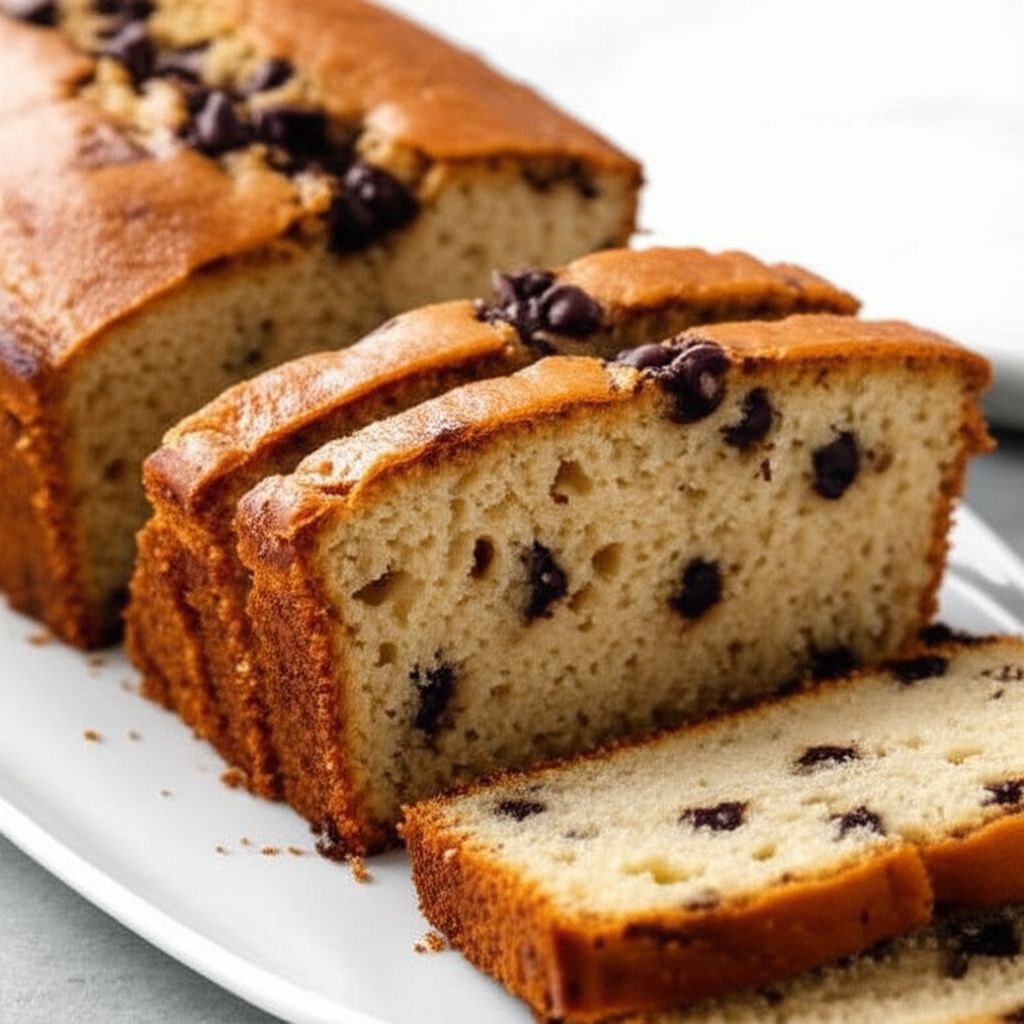Kid-Approved Banana Bread