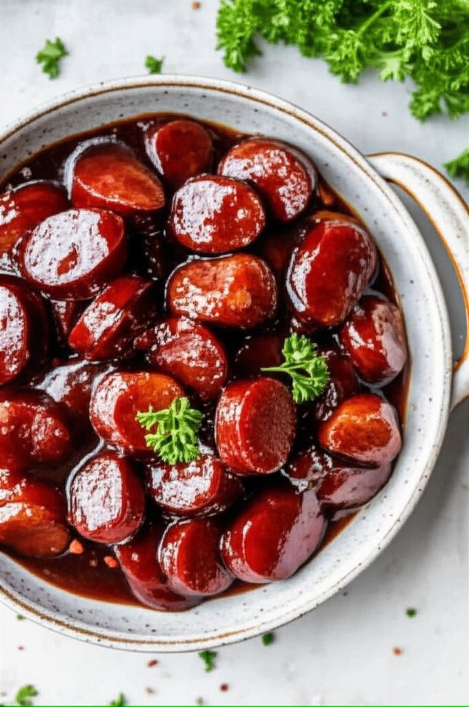 Kielbasa Appetizers