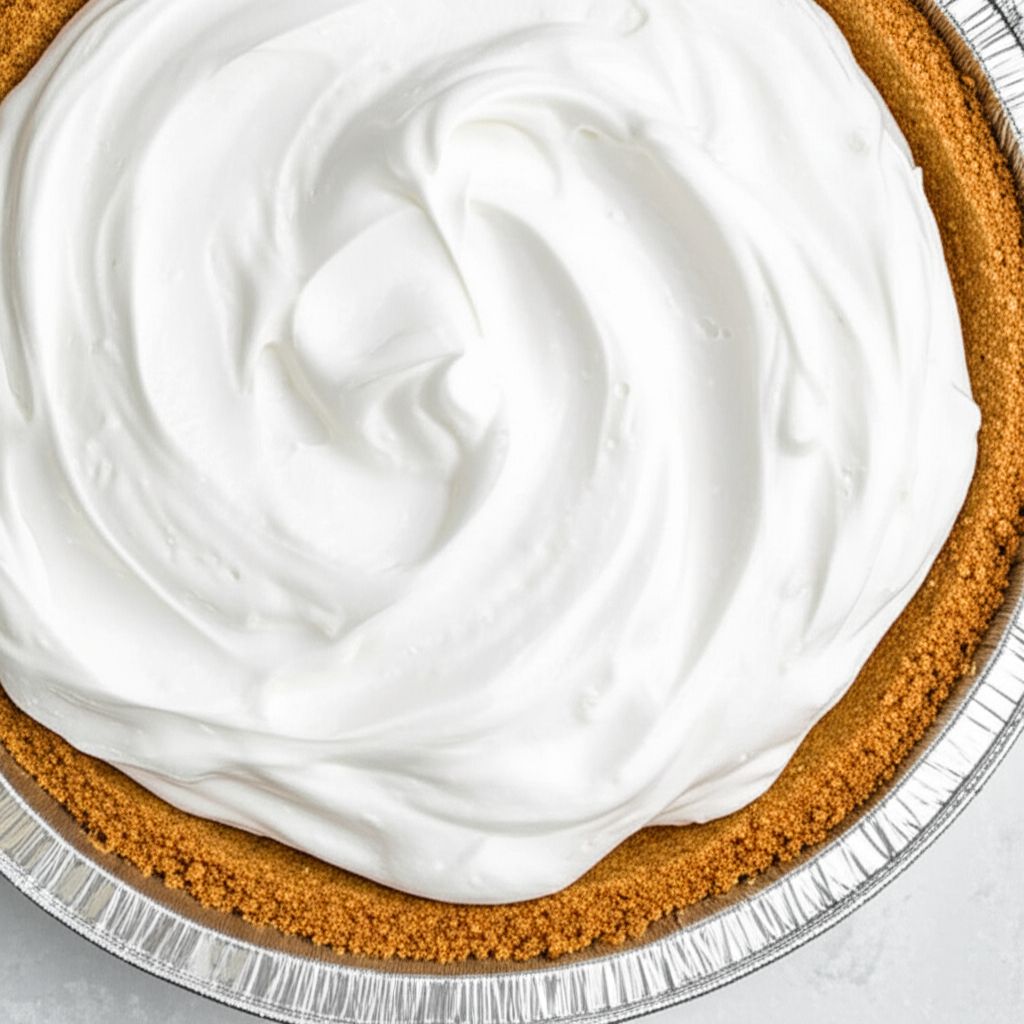 Lime Meringue Pie
