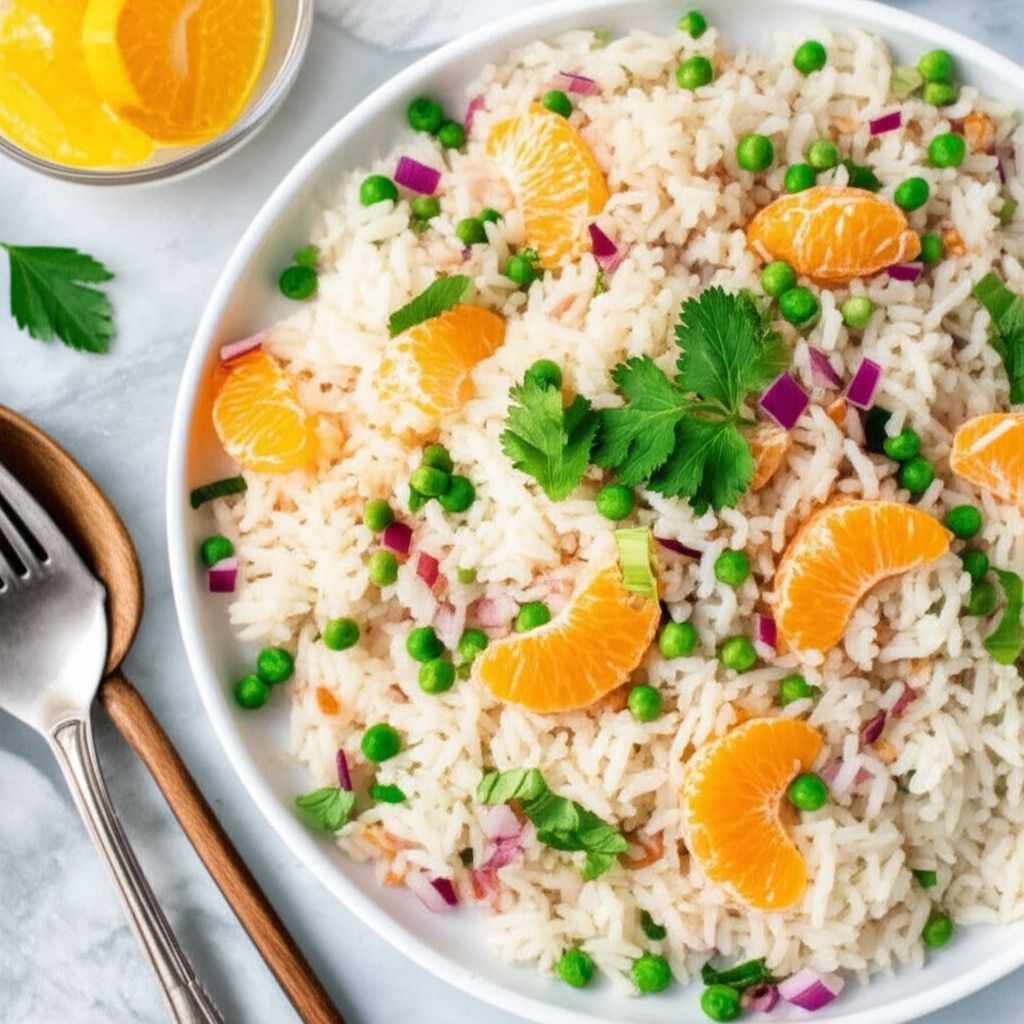 Louisville Rice Salad