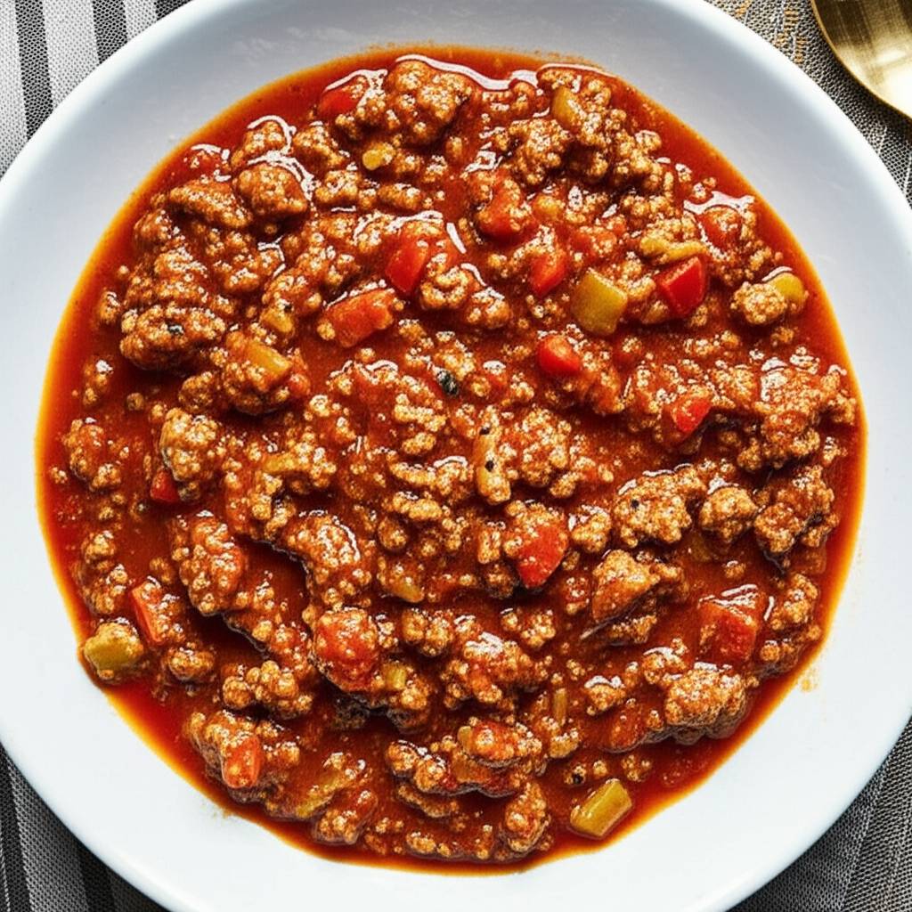 Ma Hunsicker's Spaghetti Sauce