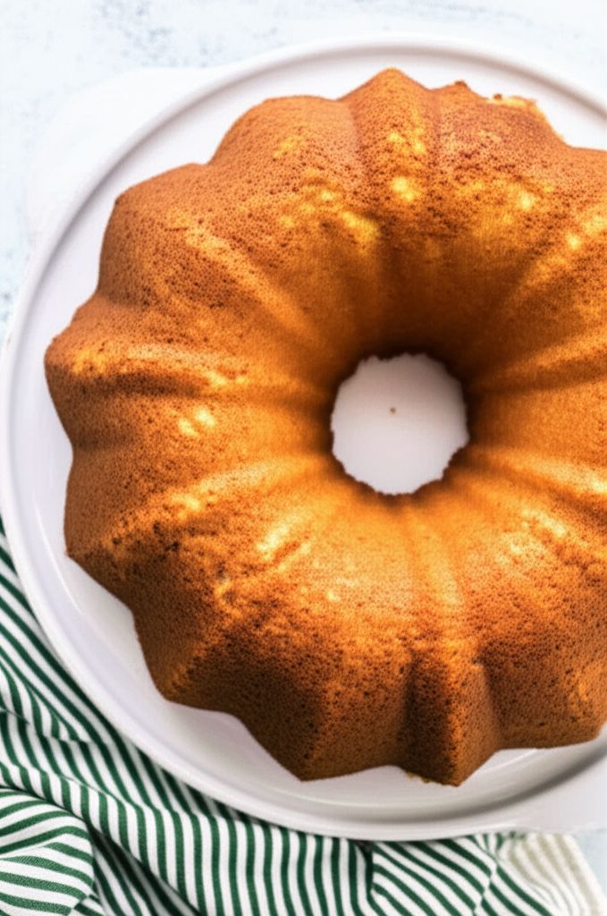 Mama Gunn's Pound Cake