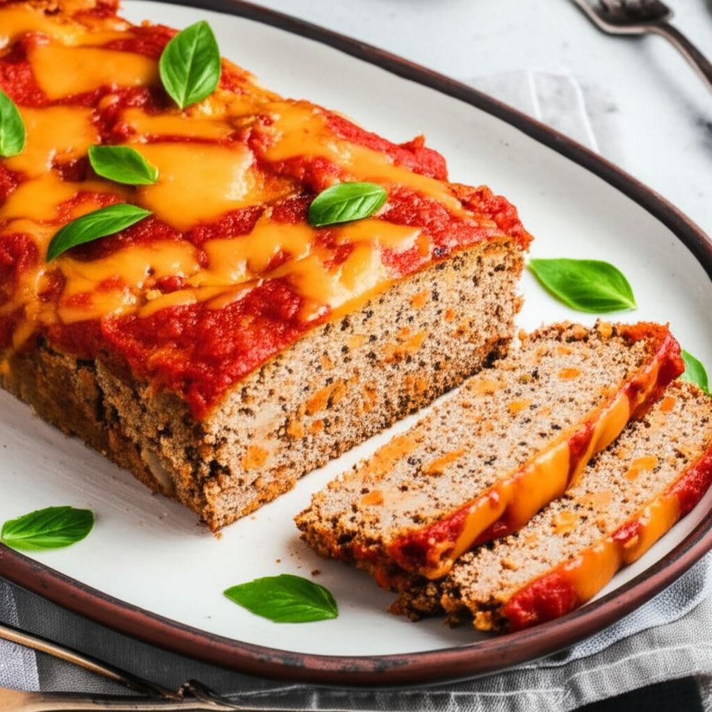 Meatless Meatloaf