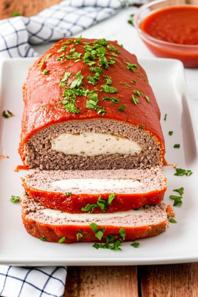 Meatloaf Roll