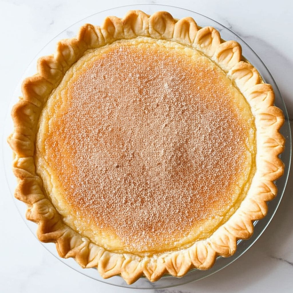 Mel's Blender Pie