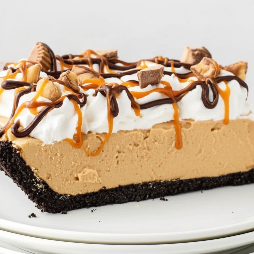 MySweetCreations Peanut Butter Cookie Pie