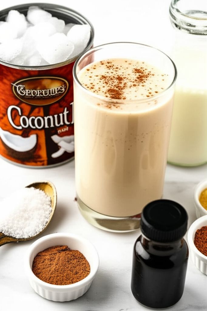 Natalie's Coconut Spice Elixir