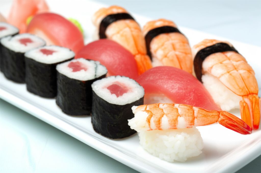 Nigiri Sushi