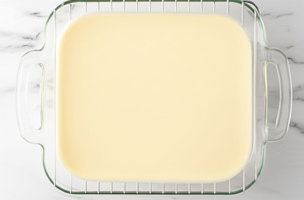 Old Time Egg Custard