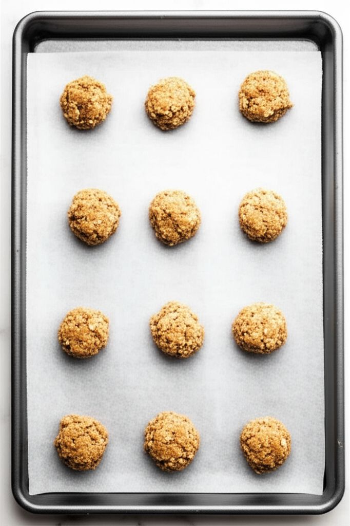 Orange Oatmeal Cookies