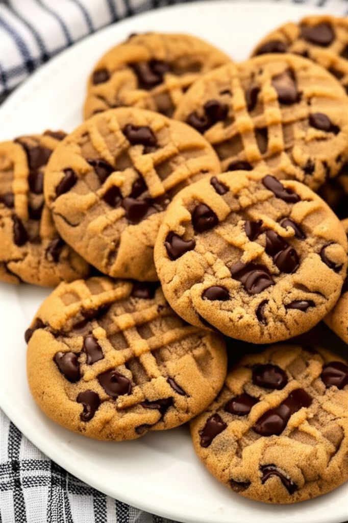 Peanut Butter Chip Cookies II