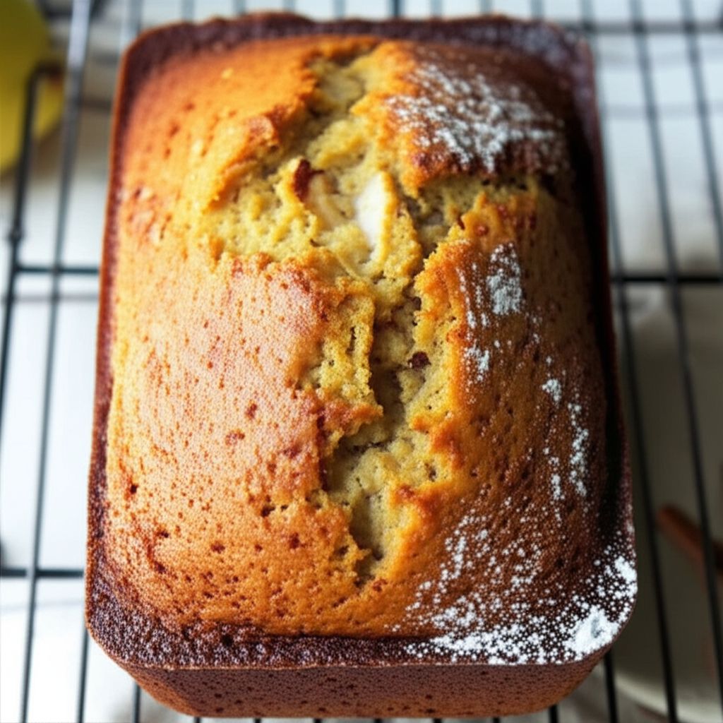 Pear Bread