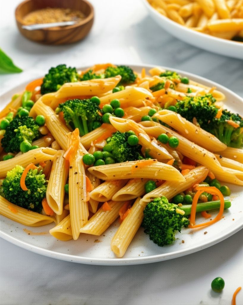 Penne Primavera