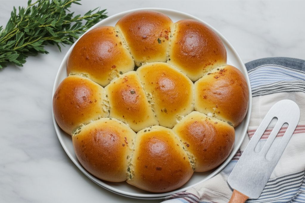Pepper Bread