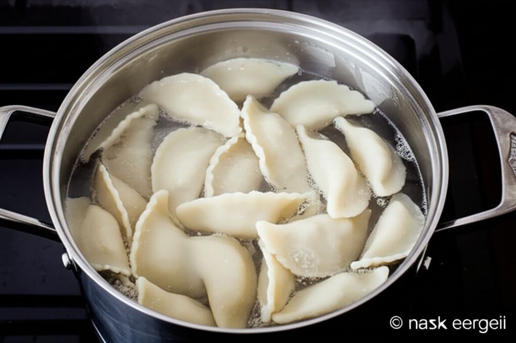 Pierogi Dough