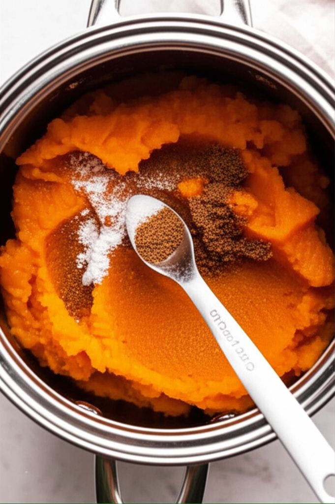 Pumpkin Butter IV