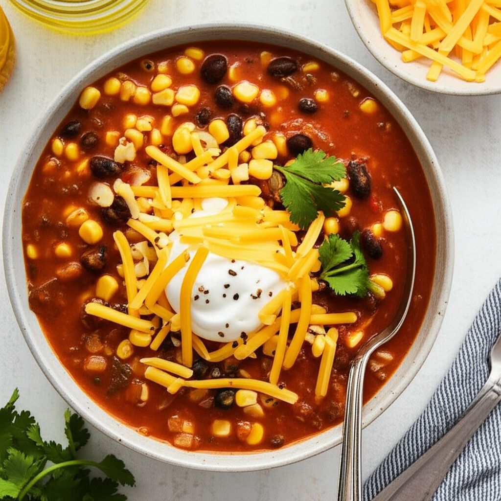 Pumpkin Pineapple Chili