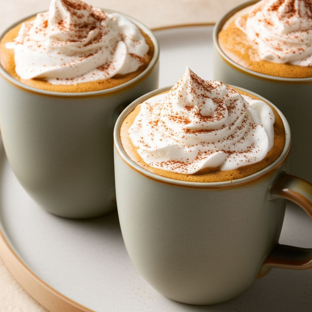 Pumpkin Spiced Latte