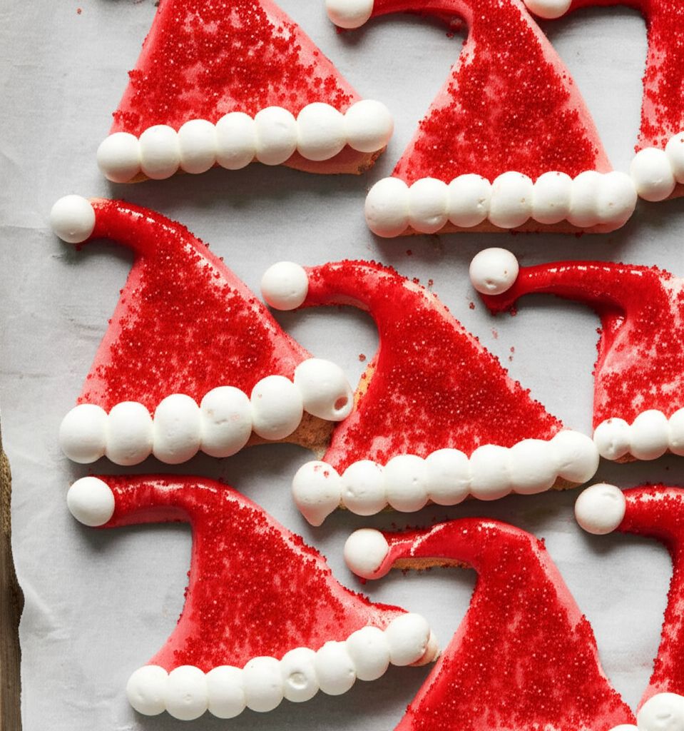 Santa Hats