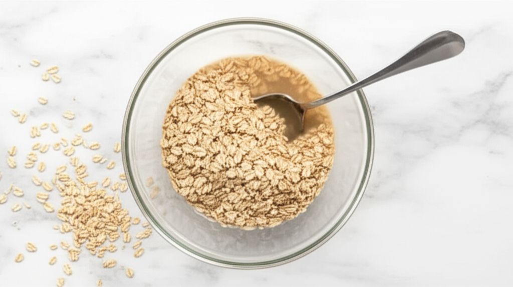Sara Jane's Oatmeal Cake