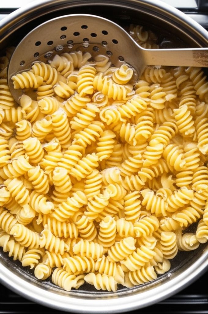 Sesame Chicken Pasta Salad
