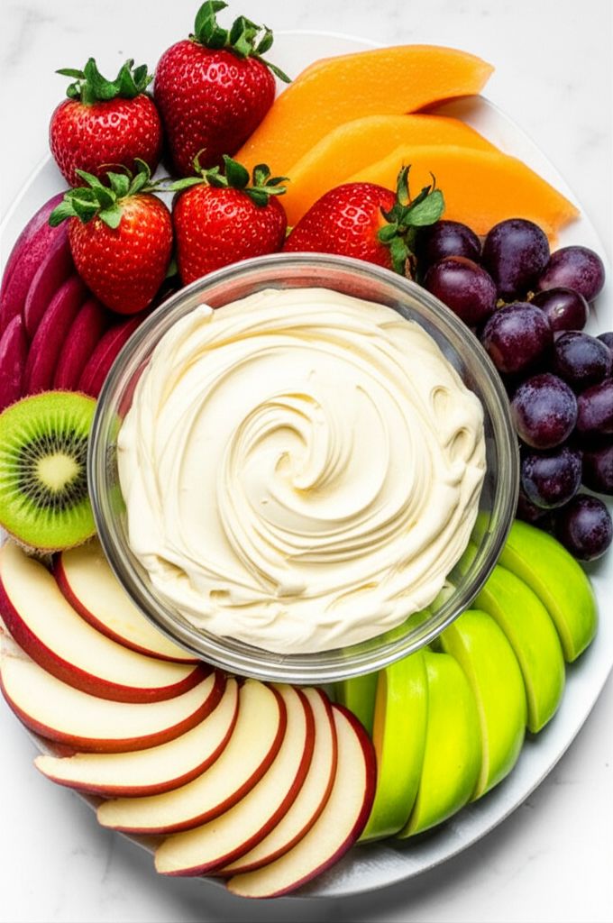 Simple Fruit Dip