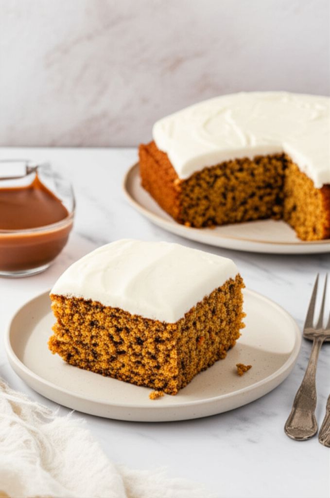 Sister Beth's Carrot Cake