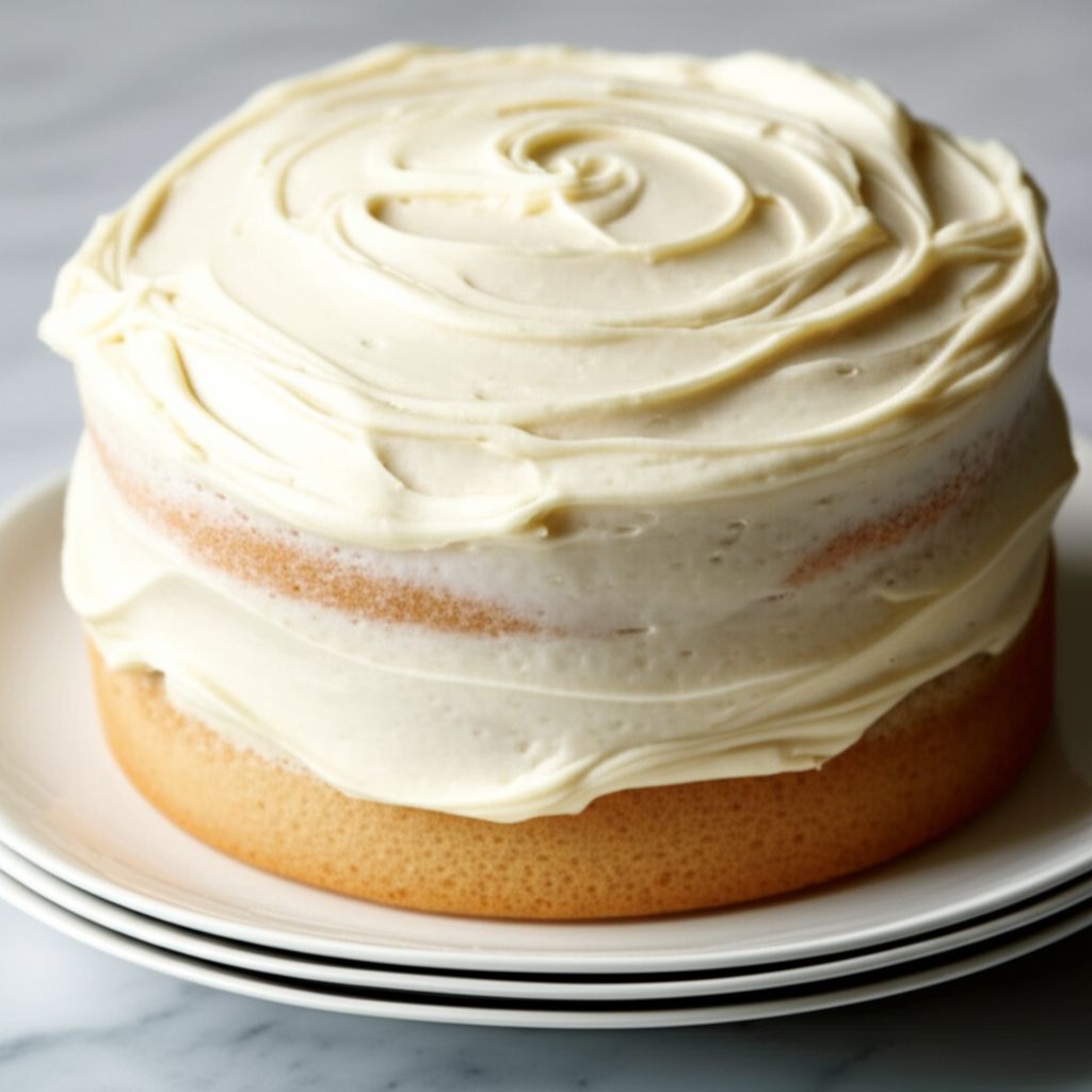 Snickerdoodle Cake