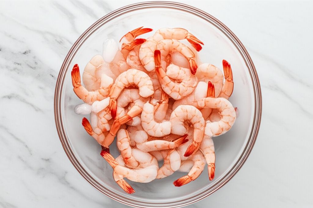 Spicy Sambal Shrimp
