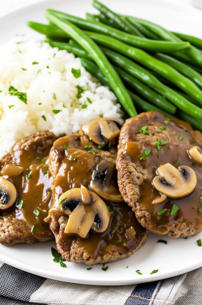 Steak N Gravy