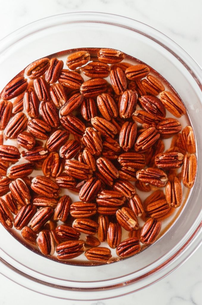Sweet and Spicy Pecans
