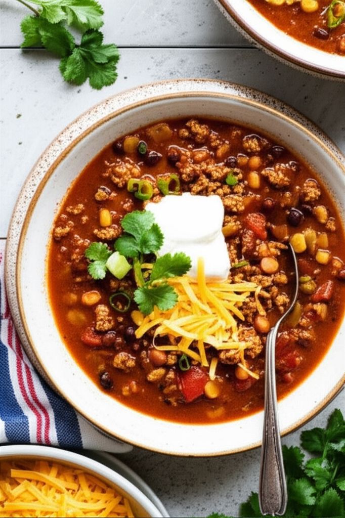 Taco Chili from Publix